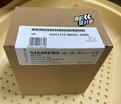 6AG1312-5BD01-2AB0 6AG1 312-5B骏营议价商品