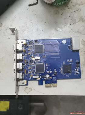 IOIFWX2-PCIE10 REV1.1 1394A卡 F骏营议价商品