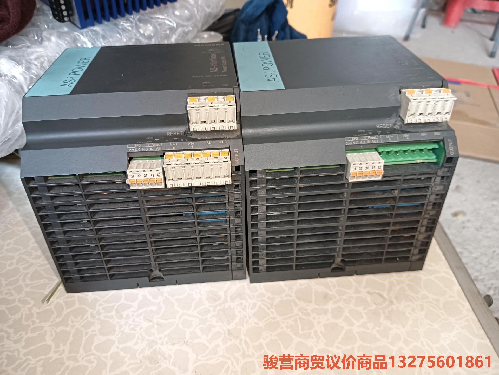 西门子电源模块型号3RX9503-0BA00骏营商贸-议价