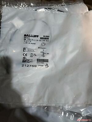 BALLUFF/巴鲁夫巴鲁夫 212759 1211HU B(议价商品）