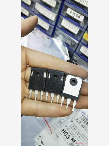 HY5012 原装拆机300A 125V 大双芯片 可以代替(议价商品）