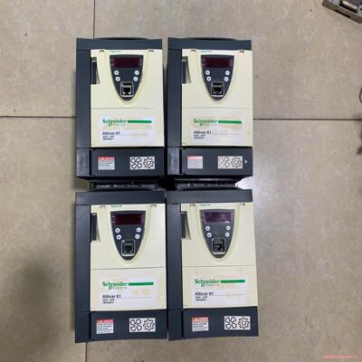 拆机施耐德ATV61HU40N4Z  4KW 380V 成色议价商品