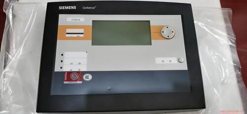 西门子层显FT2014-G3 西门子FC726主机层显火灾显议价商品
