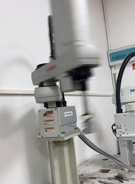 YAMAHA雅马哈机械臂YK500XG，配RCX340控制器议价商品