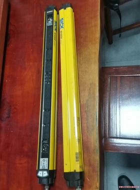 西克M4000安全光栅拆机一对，M40 E-S009+M40(议价商品）