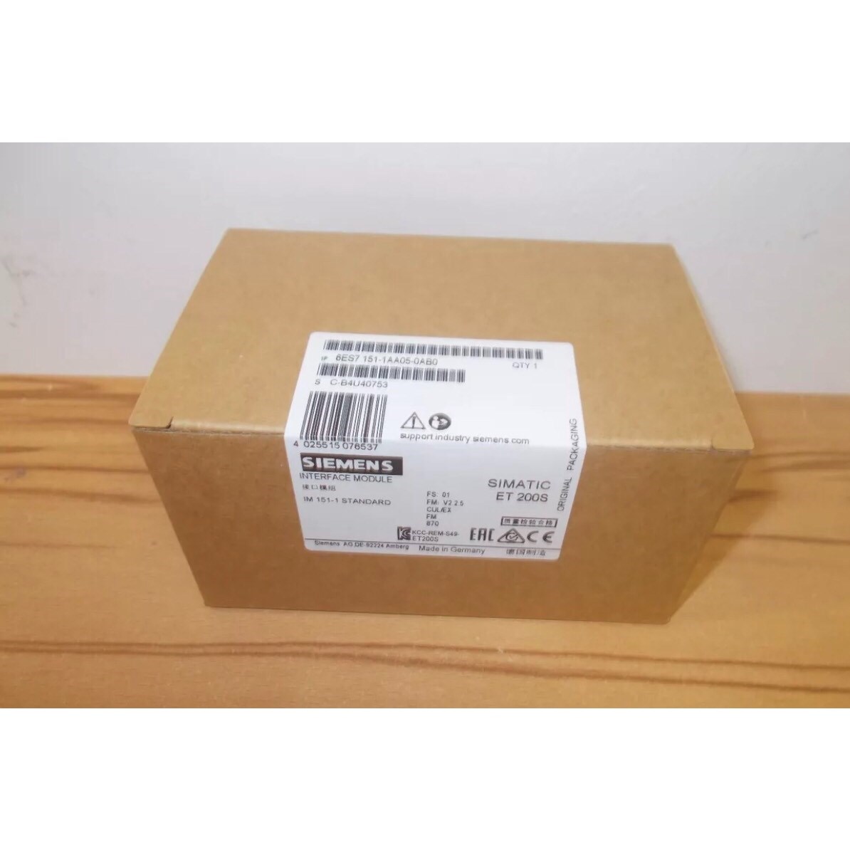 Siemens S7 Simatic DP IM 151-1骏营商贸—议价