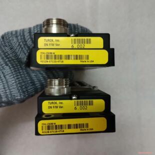 TURCK图尔克FDNL 拆机实物实拍 成色议价商品 CSG88
