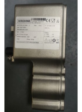 科隆流量计KROHNE BATCHFLUX 5500C 德国骏营商贸—议价