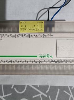 闲置一台施耐德TM218LDA40DR4PHN议价商品