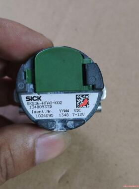 西克编码器SKS36-HFA0-K02，成色实物拍摄，功能正议价商品