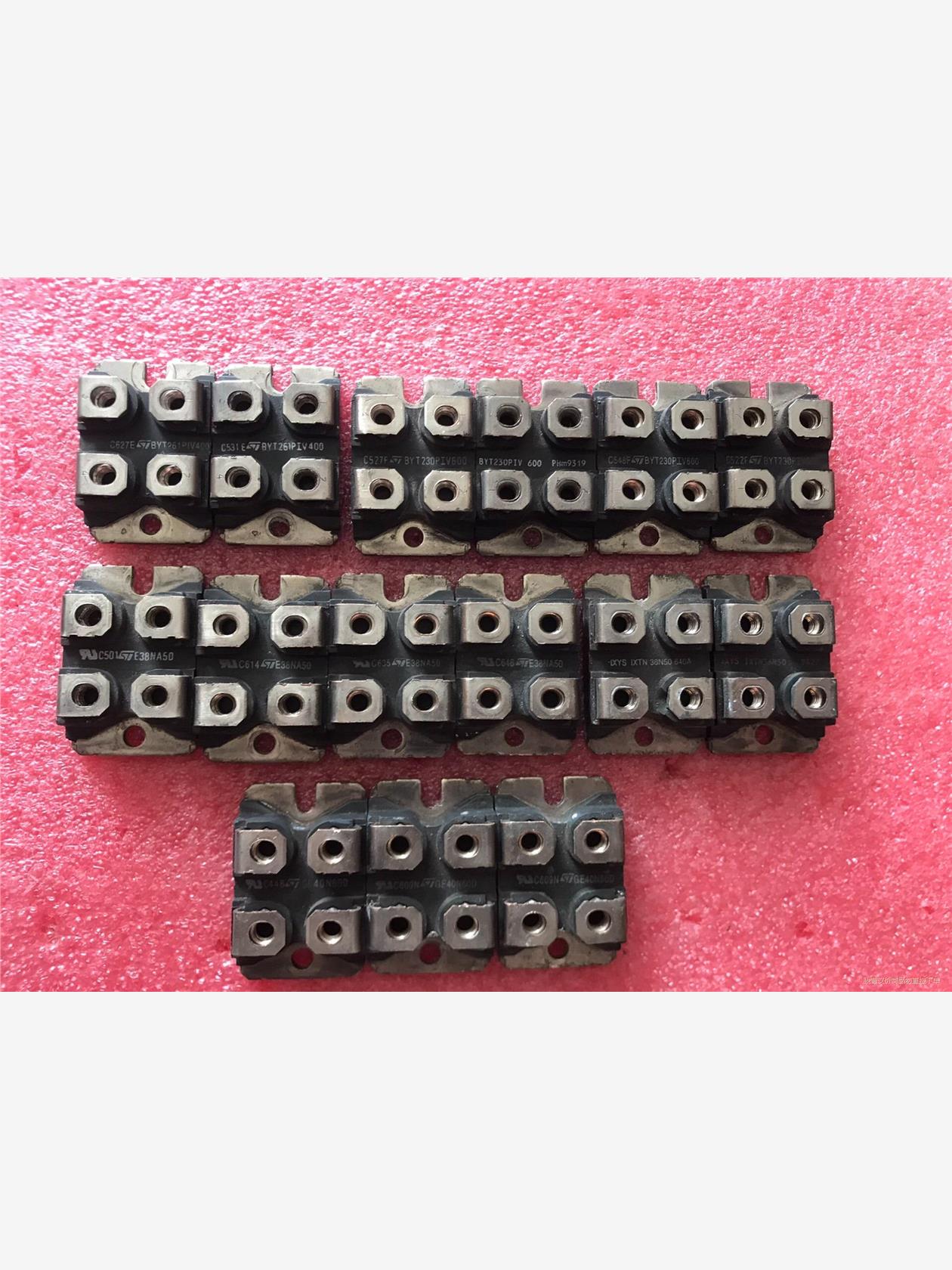 BYT230PIV600(议价商品)