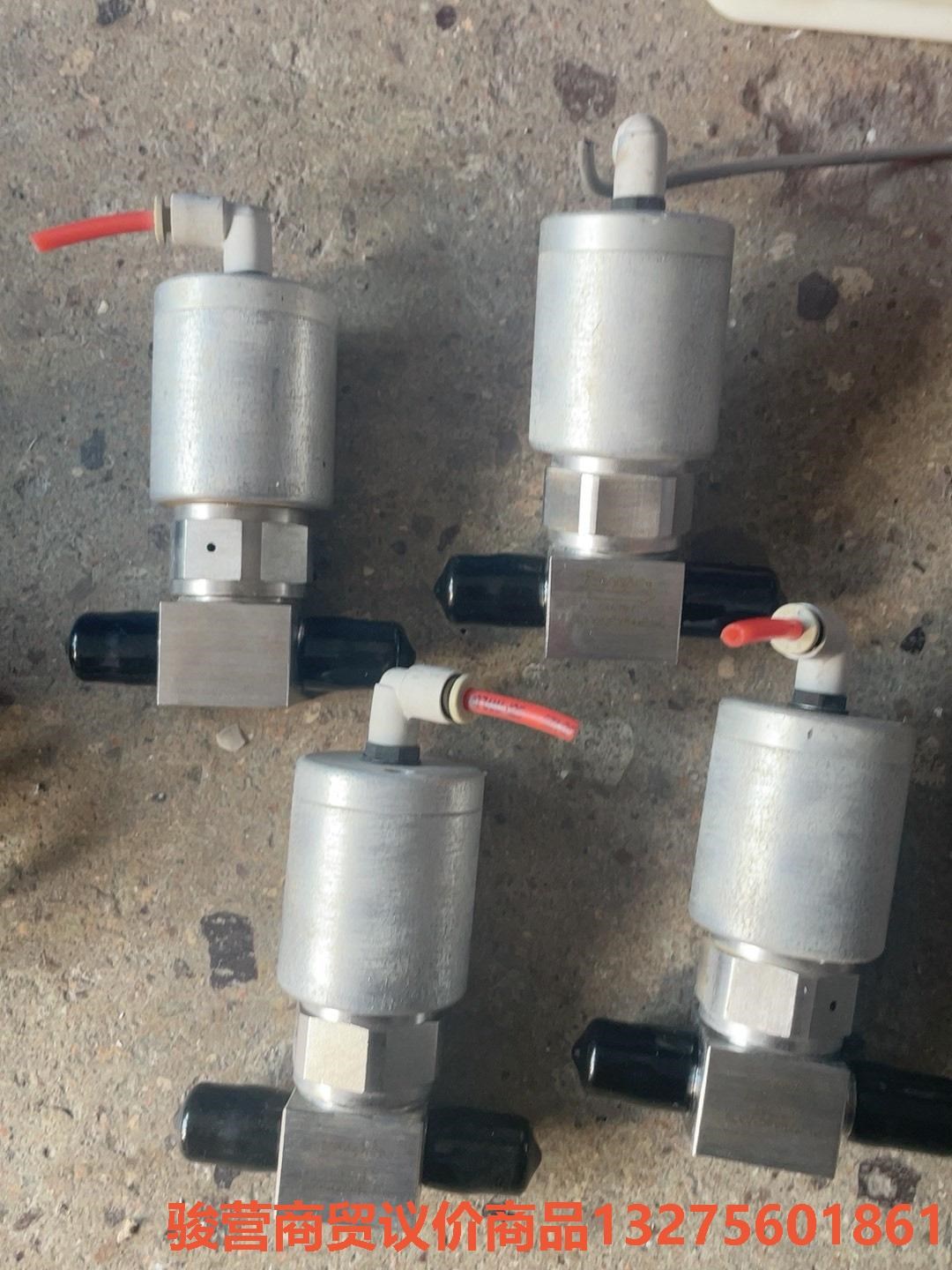 气动隔膜阀6LVV-DPVR4-P1-C 二手拆机，骏营商贸-议价