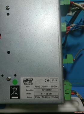 沃森马洛Watson marlow Flexicon配件it(议价商品）