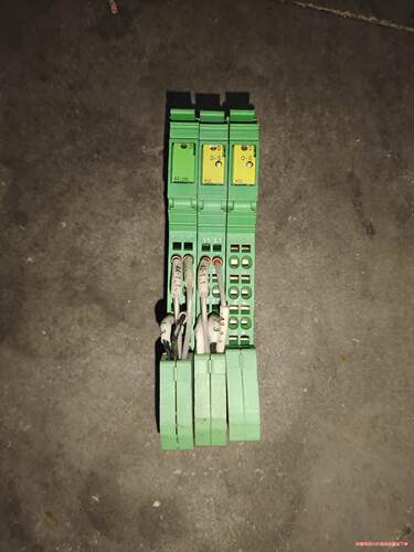 拆机菲尼克模块IB IL AO 2/U/BP-PAC 286议价商品