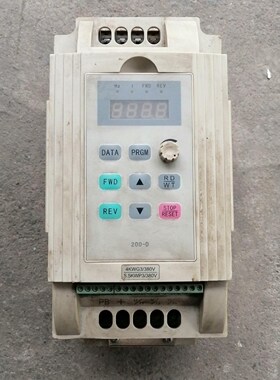 珈玛变频器JM2800，4KW重载，J0040G3 拆机 功骏营商贸—议价