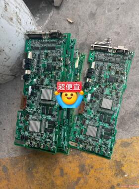 安川机器人主板JANCD-ASF30-1E，配件400-10骏营议价商品