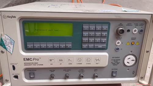KeyTek EMC Pro电磁 抗扰度 测试系统，成色如图骏营议价商品