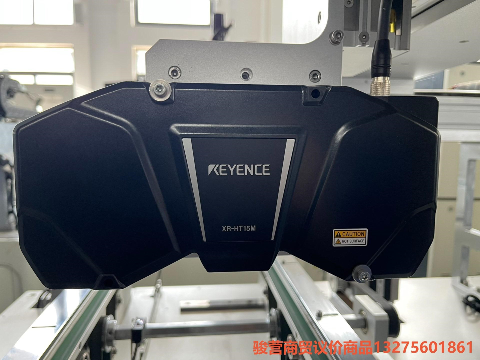 基恩士3D轮廓测试头，XR-HT15M，，功能包好，骏营商贸—议价