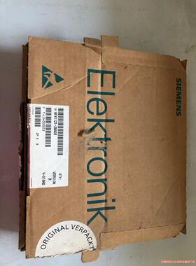 西门子数控系列主板6FX1121-2BA03，实物拍摄，功能议价商品