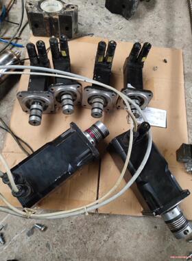 德国BAUTZ宝茨伺服电机拆机件 成色型号瑕疵看图议价商品