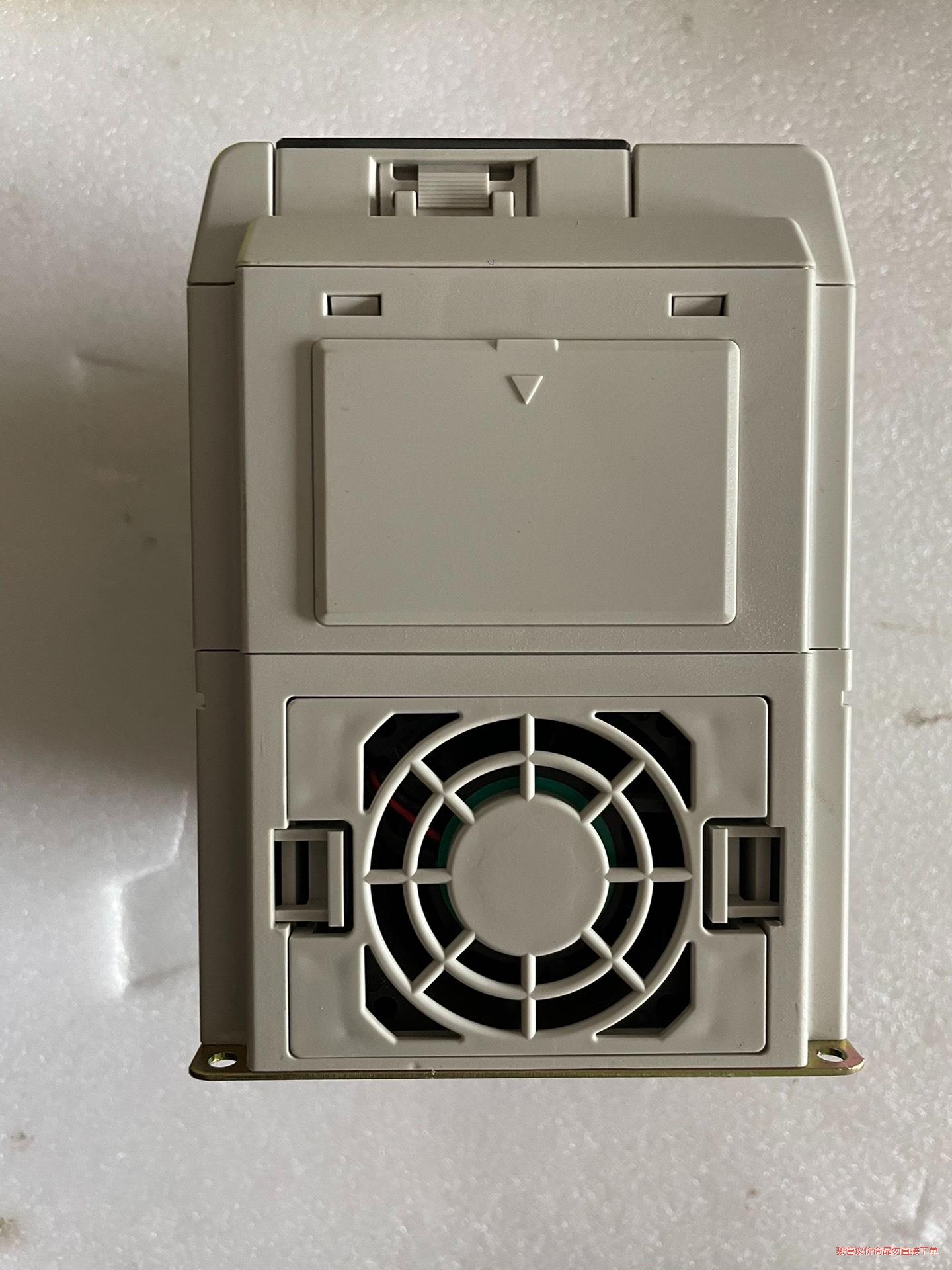 变频器NVF2G-2.2/PS4 风机水泵型(议价商品）