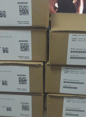 全新原装vacon变频器编码器卡OPT-A4-V+DNOT,议价商品