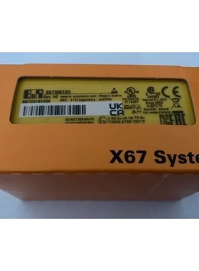 B&R X67系统X67SI8103骏营商贸—议价