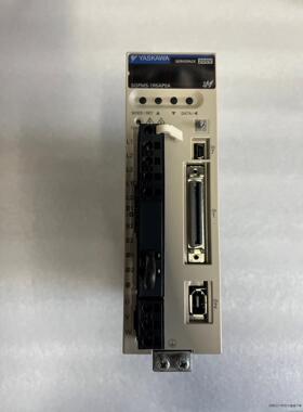 SGPMS-1R5AP0A安川300w伺服器，成色99新，包