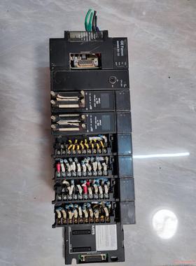 GE Fanuc PLC一套,IC693CPU350-CF有议价商品