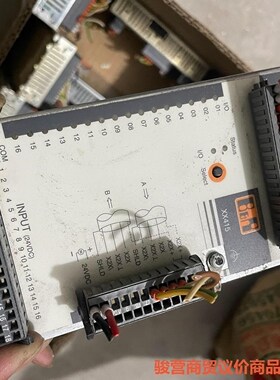 贝加莱模块   XX415 9成新质量保证骏营商贸-议价