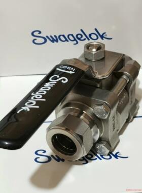 Swagelok 世伟洛克 SS-65TS25MM 三片式球议价商品