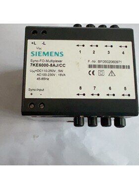 全新SIEMENS 7KE6000-8AJ/CC,全新没有包骏营商贸—议价