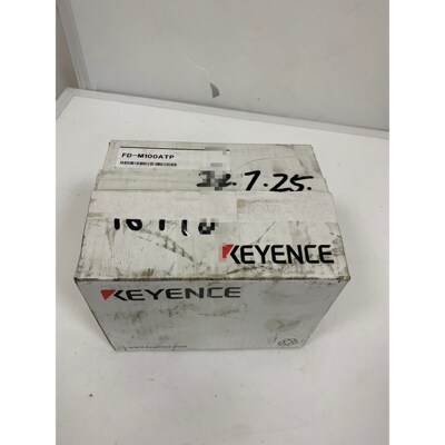 全新原装流量传感器 FD-M100ATP 基恩士KEYENC骏营商贸—议价