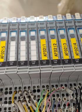 1734-IV8功能正常，质量包好，喜欢的来(议价商品）