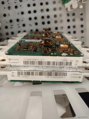 英飞凌FF600R12ME4C-B11模块