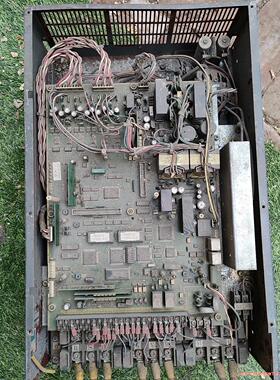 变频器日立电梯富士变频FRNO15VG3N-4GAI/，15(议价商品）