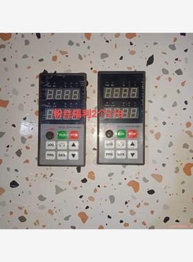 欧陆变频器面板KBoO1，粉丝福利价，两个总价218元包(议价商品）