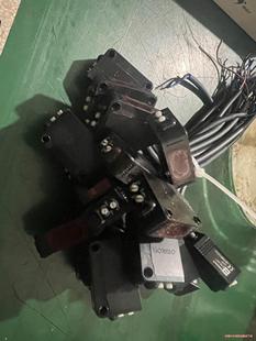 议价商品 拆机件：欧姆龙传感器E3Z 线长15cm 光电开关 D61