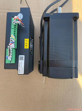 雷赛86闭环套装驱动器：CL86H电机：86CME120实物议价商品