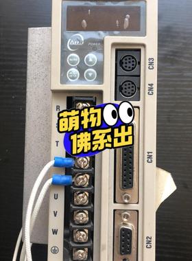 东元伺服驱动器TSTE-30C，成色实拍图9新，功能包好。低议价商品