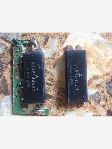 功放模块RA45H4047M、RA45H445M需要的联系(议价商品）