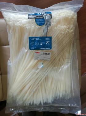 ABB全新通贝扎带 TY28M 订货号10131307，原装(议价商品）