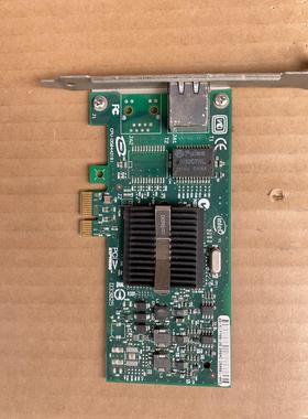 Intel IntelPRO/1000PT 千兆网卡单网路接口拆机骏营议价商品