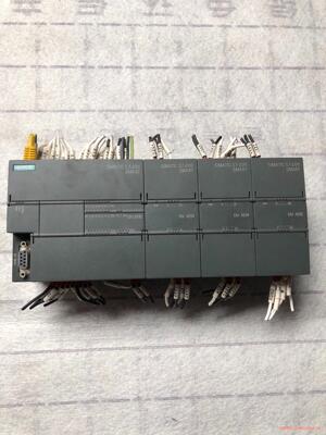 西门子模块PLC一套CPUSR30 AE04 AQ02骏营议价商品