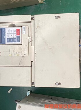 安川变频器  F7系列  CIMR-F7W4030  380骏营商贸—议价