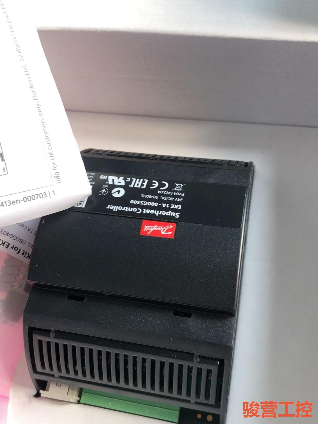 丹佛斯电子膨胀阀控制器EKE1A 080G5300骏营商贸—议价