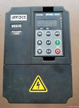 iNVOEE。VC610。机床拆机。功能包好成色如图。发货骏营议价商品