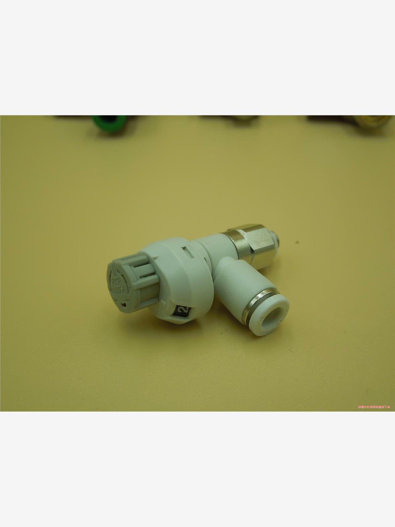 气动接头带刻度带锁节流阀调速调气阀AS1201FS-M5-0(议价商品）