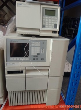 美国沃特世Waters 2690液相色谱仪一台，带2487检骏营商贸-议价