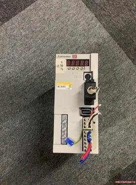 MR-E-70A-KH003 三菱750w伺服器，成色99新议价商品